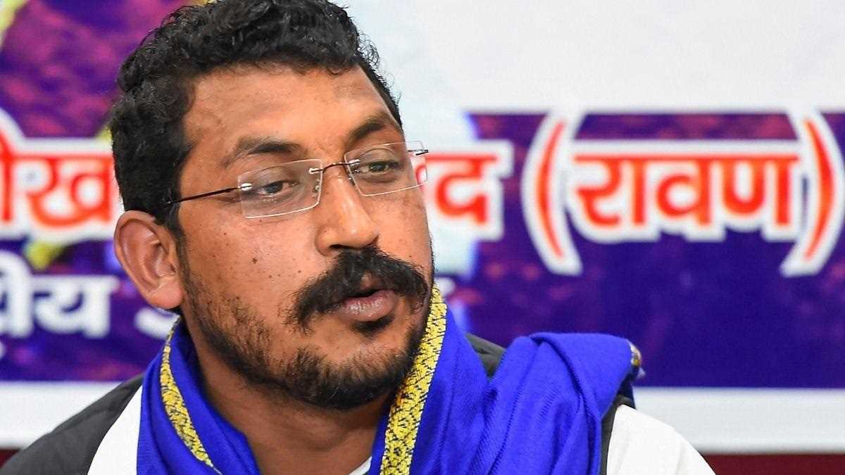 उपचुनाव : भाजपा, कांग्रेस और बसपा में नामों पर मंथन, चंद्रशेखर आजाद ने उतारा उम्मीदवार